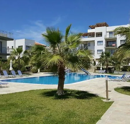 Апартаменты На Кипре Paphos